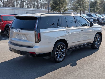 2021 Cadillac Escalade Sport Platinum