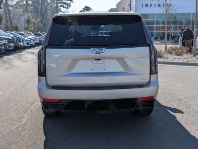 2021 Cadillac Escalade Sport Platinum