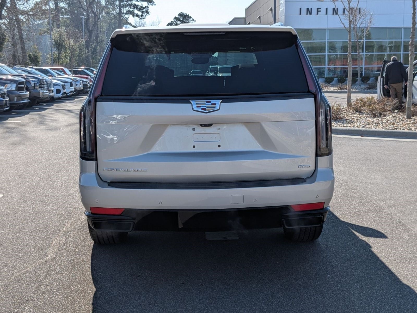 2021 Cadillac Escalade Sport Platinum