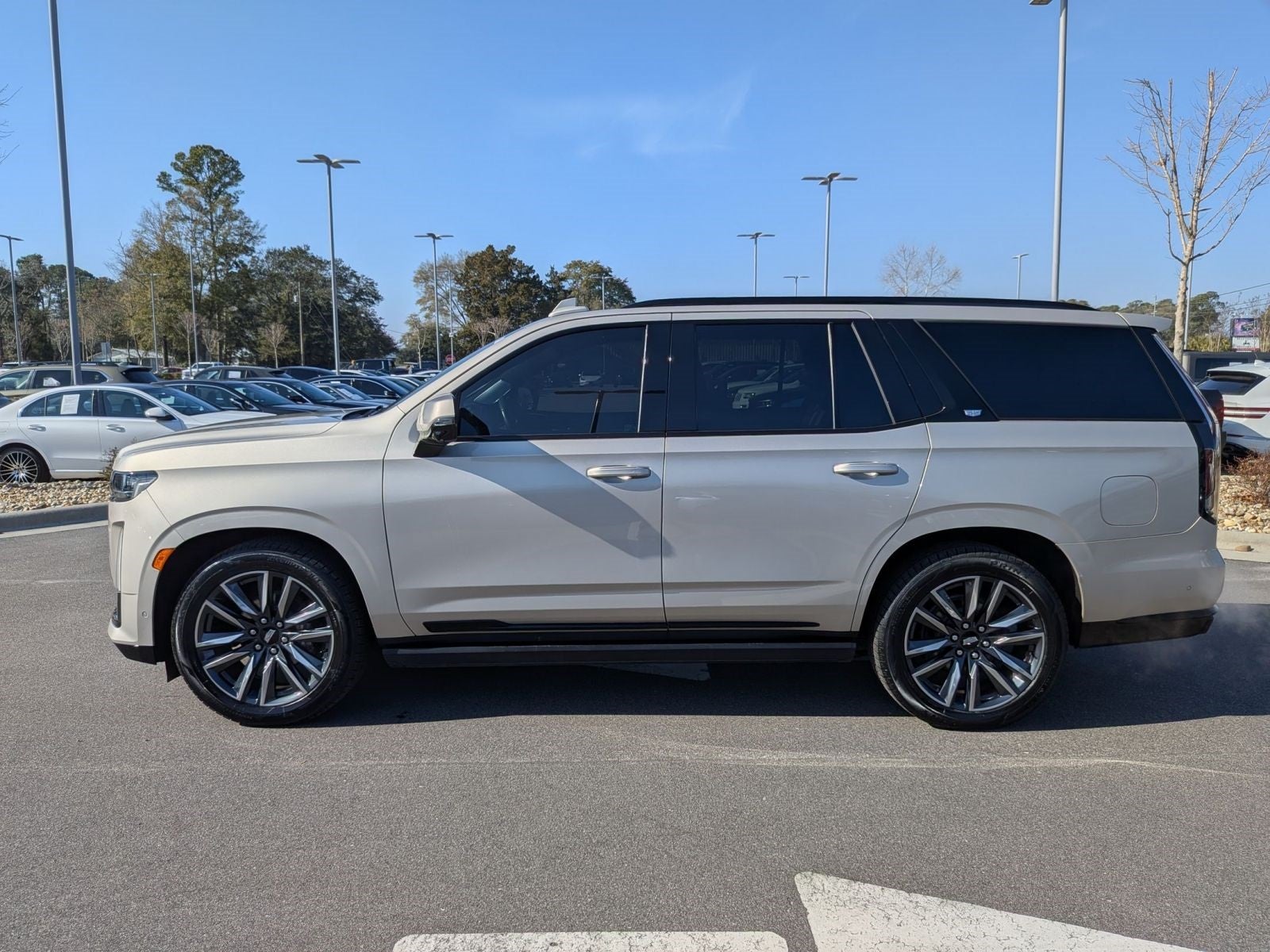 2021 Cadillac Escalade Sport Platinum