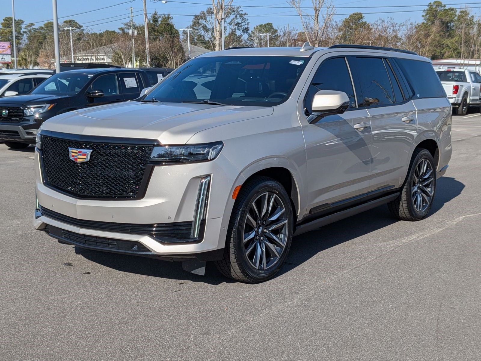 2021 Cadillac Escalade Sport Platinum