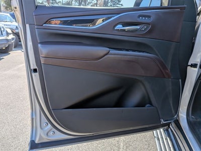 2021 Cadillac Escalade Sport Platinum