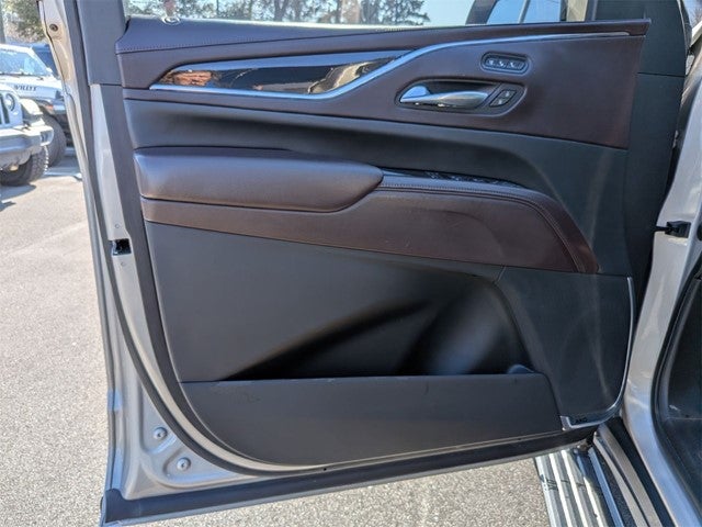 2021 Cadillac Escalade Sport Platinum