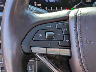 2021 Cadillac Escalade Sport Platinum