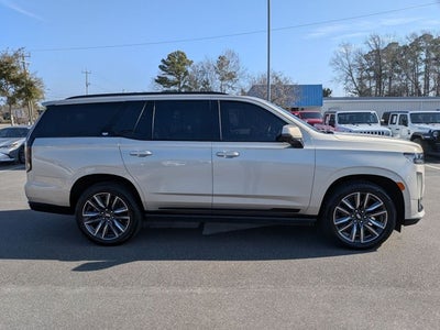 2021 Cadillac Escalade Sport Platinum