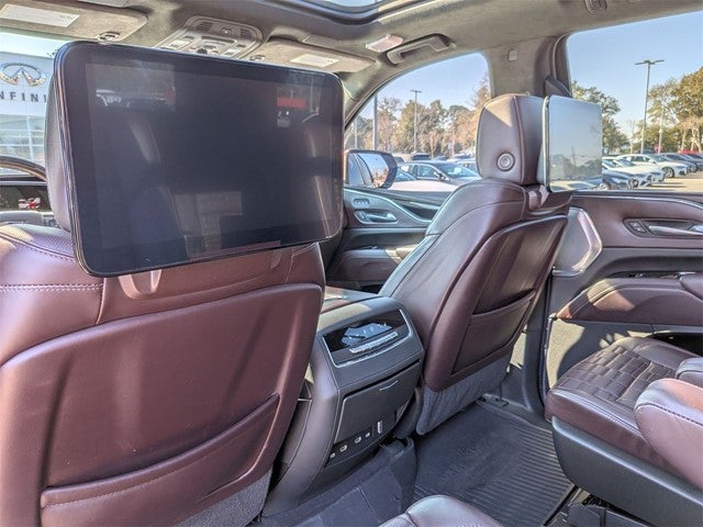 2021 Cadillac Escalade Sport Platinum