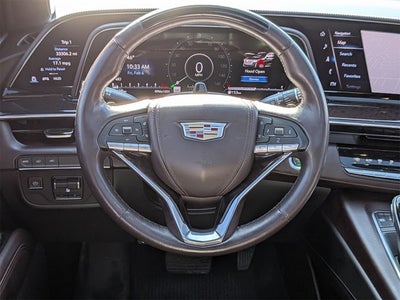 2021 Cadillac Escalade Sport Platinum