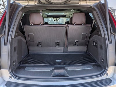 2021 Cadillac Escalade Sport Platinum