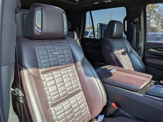 2021 Cadillac Escalade Sport Platinum