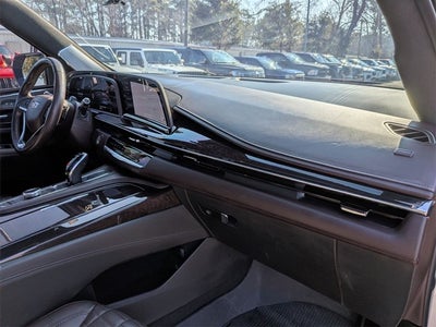 2021 Cadillac Escalade Sport Platinum