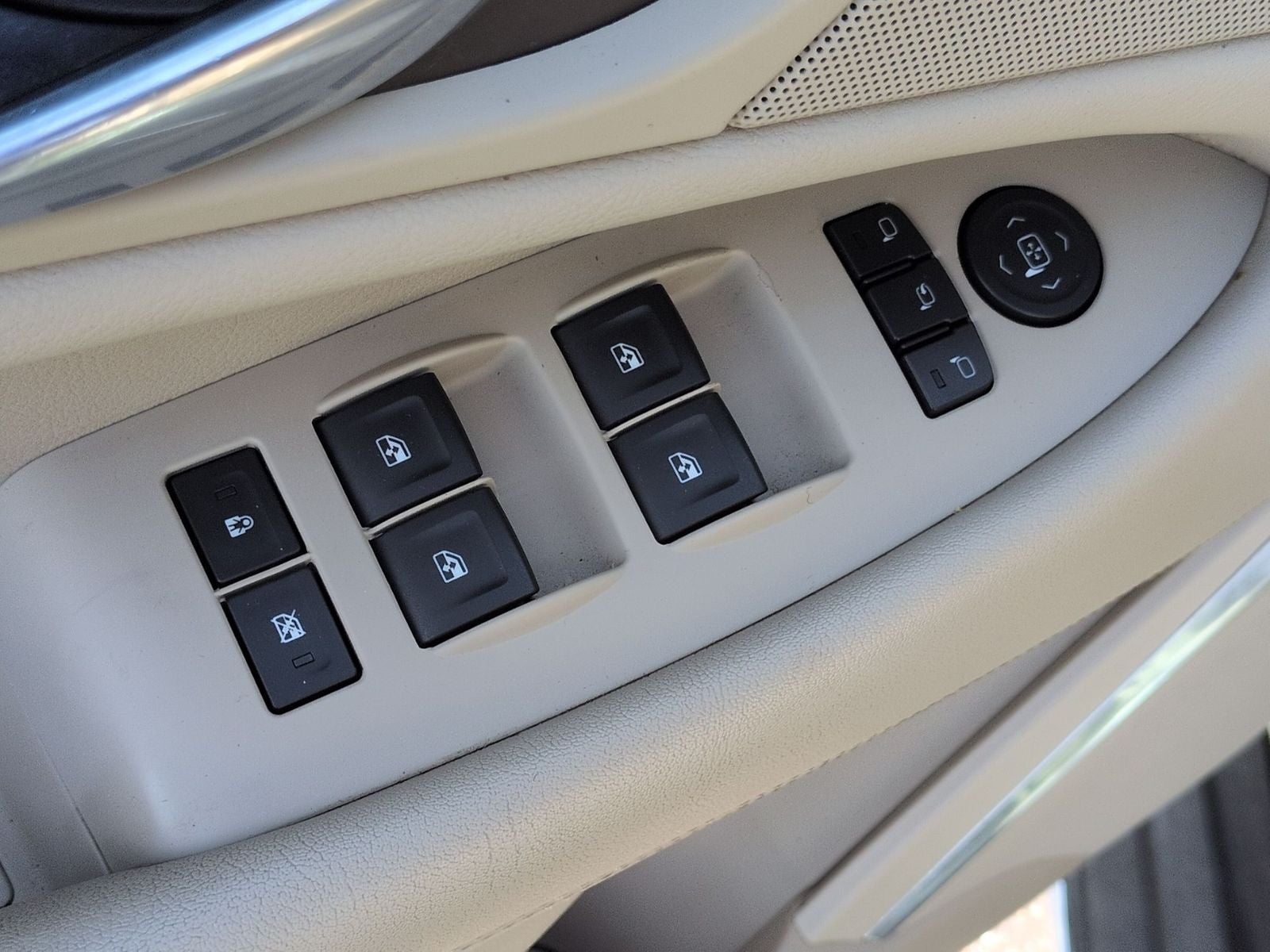 2015 Cadillac Escalade Luxury