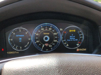 2015 Cadillac Escalade Luxury