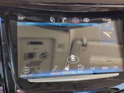 2015 Cadillac Escalade Luxury