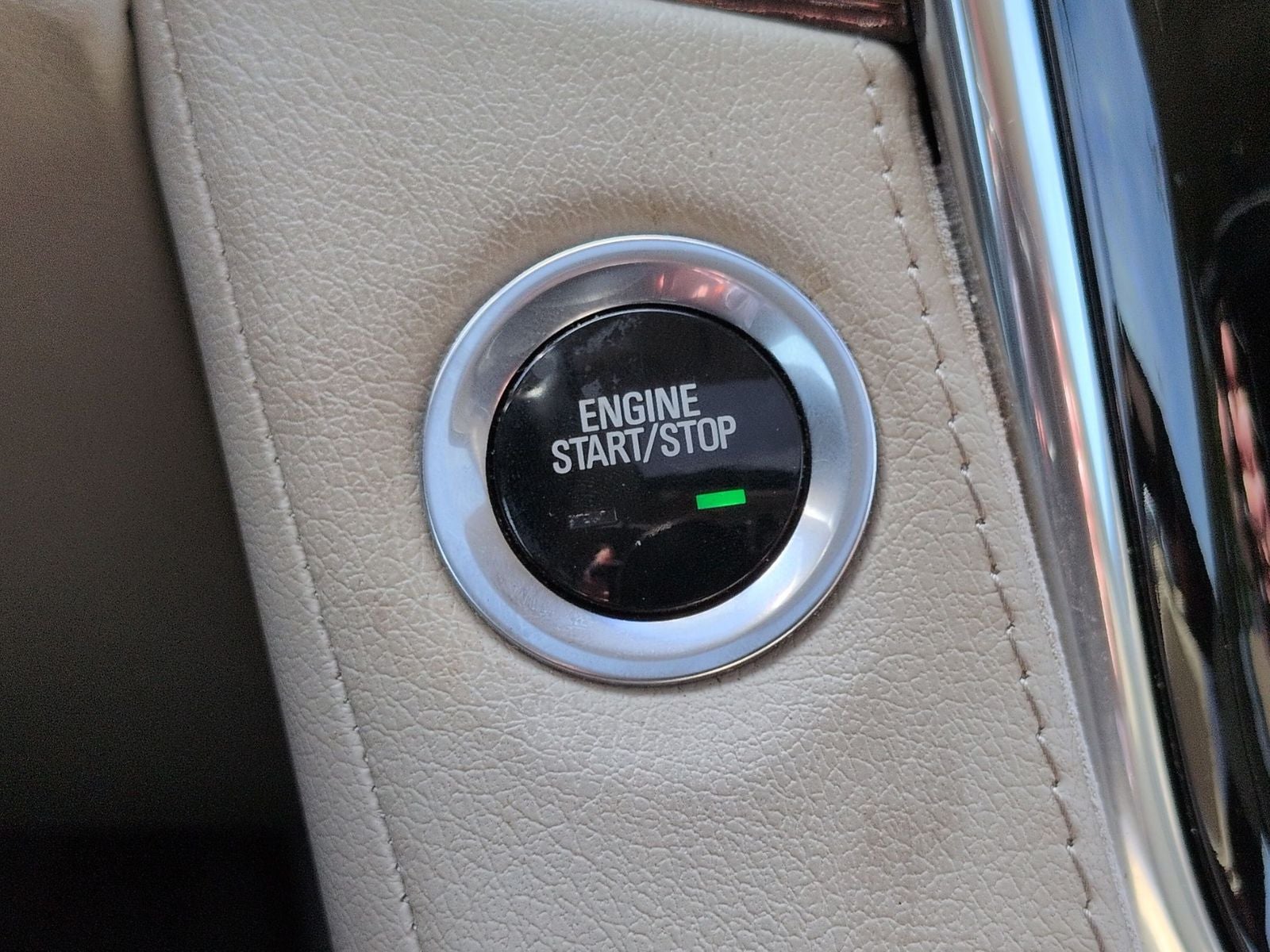 2015 Cadillac Escalade Luxury