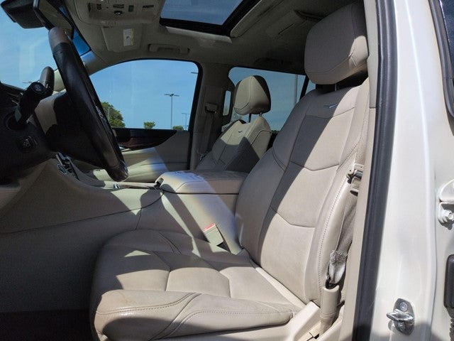 2015 Cadillac Escalade Luxury