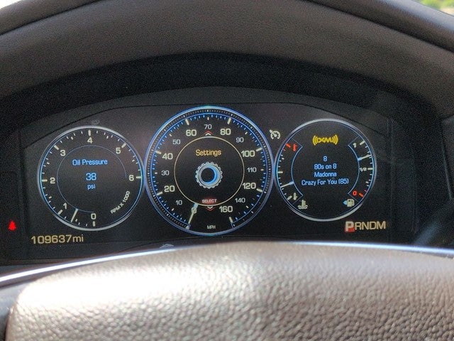 2015 Cadillac Escalade Luxury