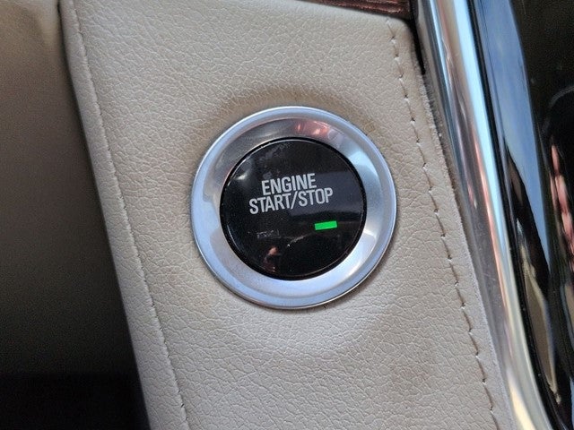 2015 Cadillac Escalade Luxury