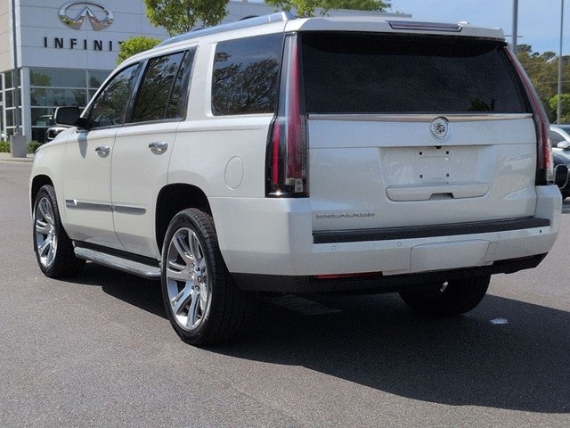 2015 Cadillac Escalade Luxury
