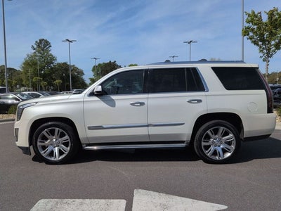 2015 Cadillac Escalade Luxury