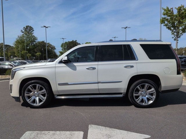 2015 Cadillac Escalade Luxury