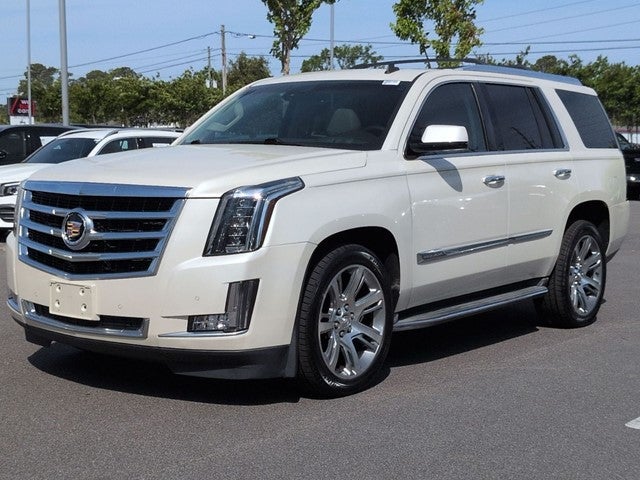 2015 Cadillac Escalade Luxury