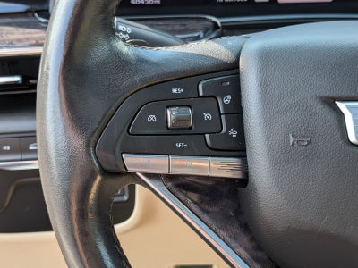 2023 Cadillac Escalade Premium Luxury