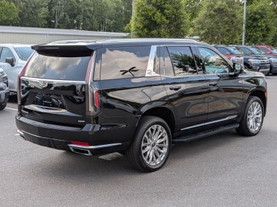 2023 Cadillac Escalade Premium Luxury