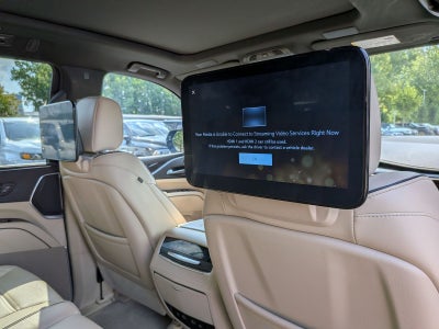 2023 Cadillac Escalade Premium Luxury