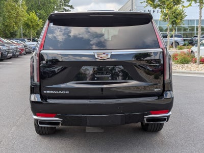 2023 Cadillac Escalade Premium Luxury