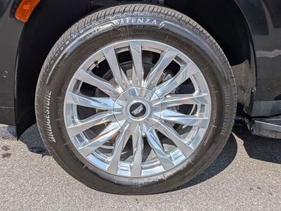 2023 Cadillac Escalade Premium Luxury