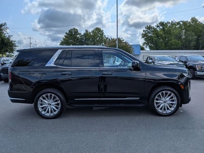 2023 Cadillac Escalade Premium Luxury