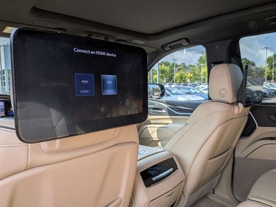 2023 Cadillac Escalade Premium Luxury