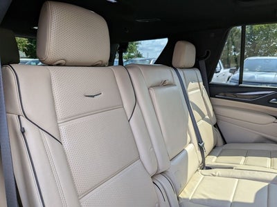 2023 Cadillac Escalade Premium Luxury