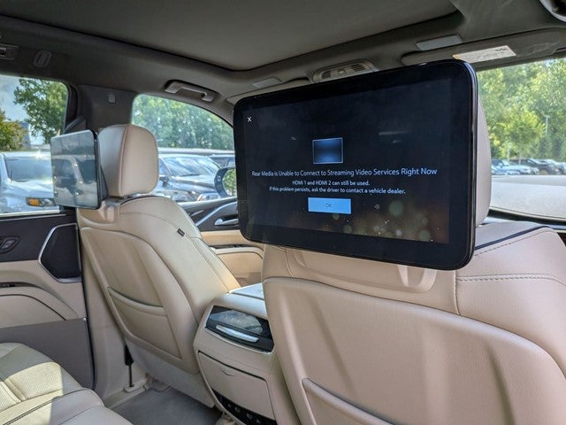 2023 Cadillac Escalade Premium Luxury