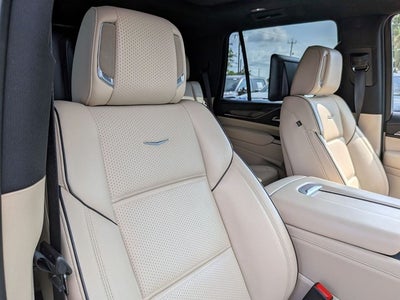 2023 Cadillac Escalade Premium Luxury