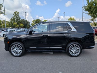 2023 Cadillac Escalade Premium Luxury