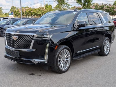 2023 Cadillac Escalade Premium Luxury