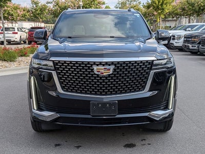 2023 Cadillac Escalade Premium Luxury