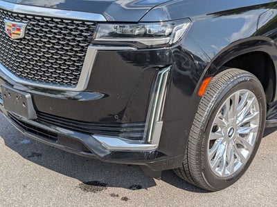 2023 Cadillac Escalade Premium Luxury