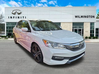 2016 Honda Accord Sport
