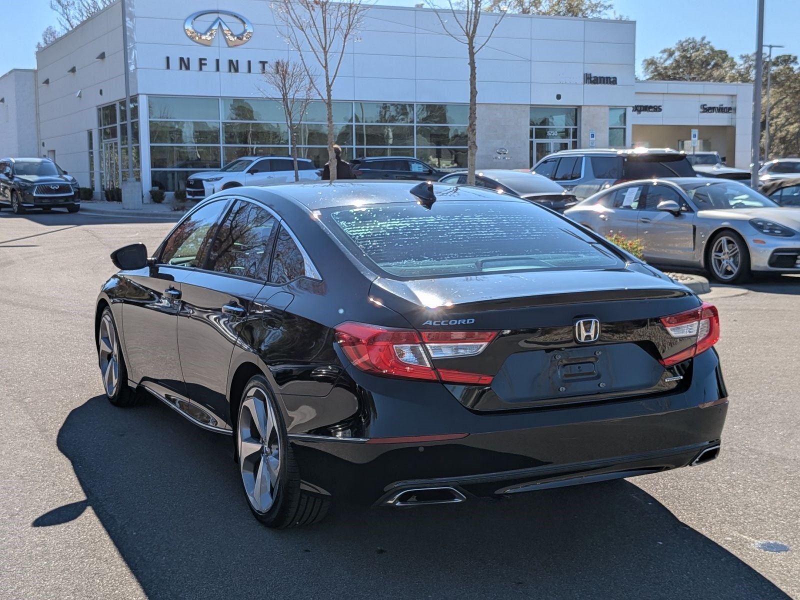 2018 Honda Accord Touring