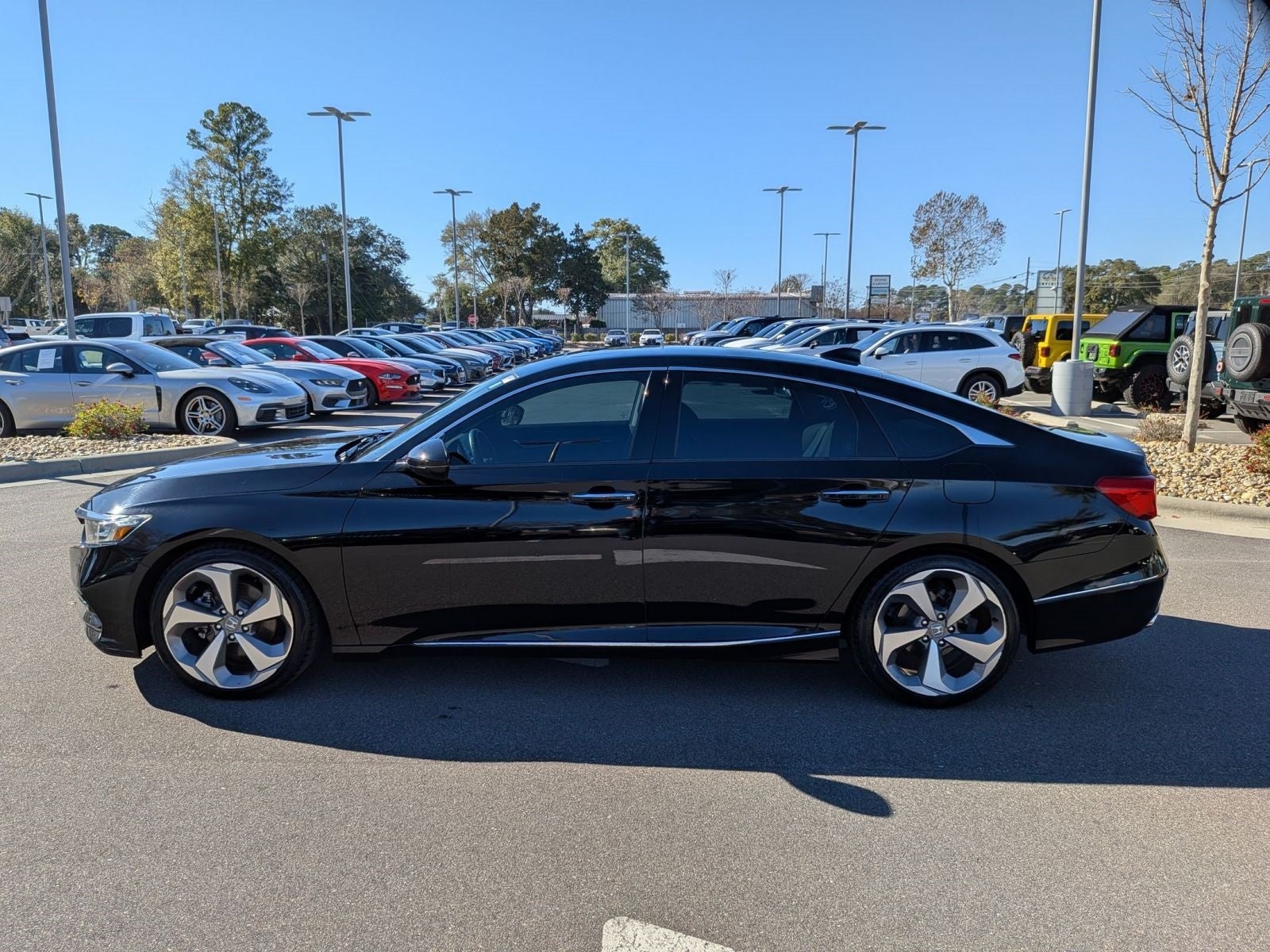 2018 Honda Accord Touring