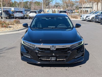 2018 Honda Accord Touring
