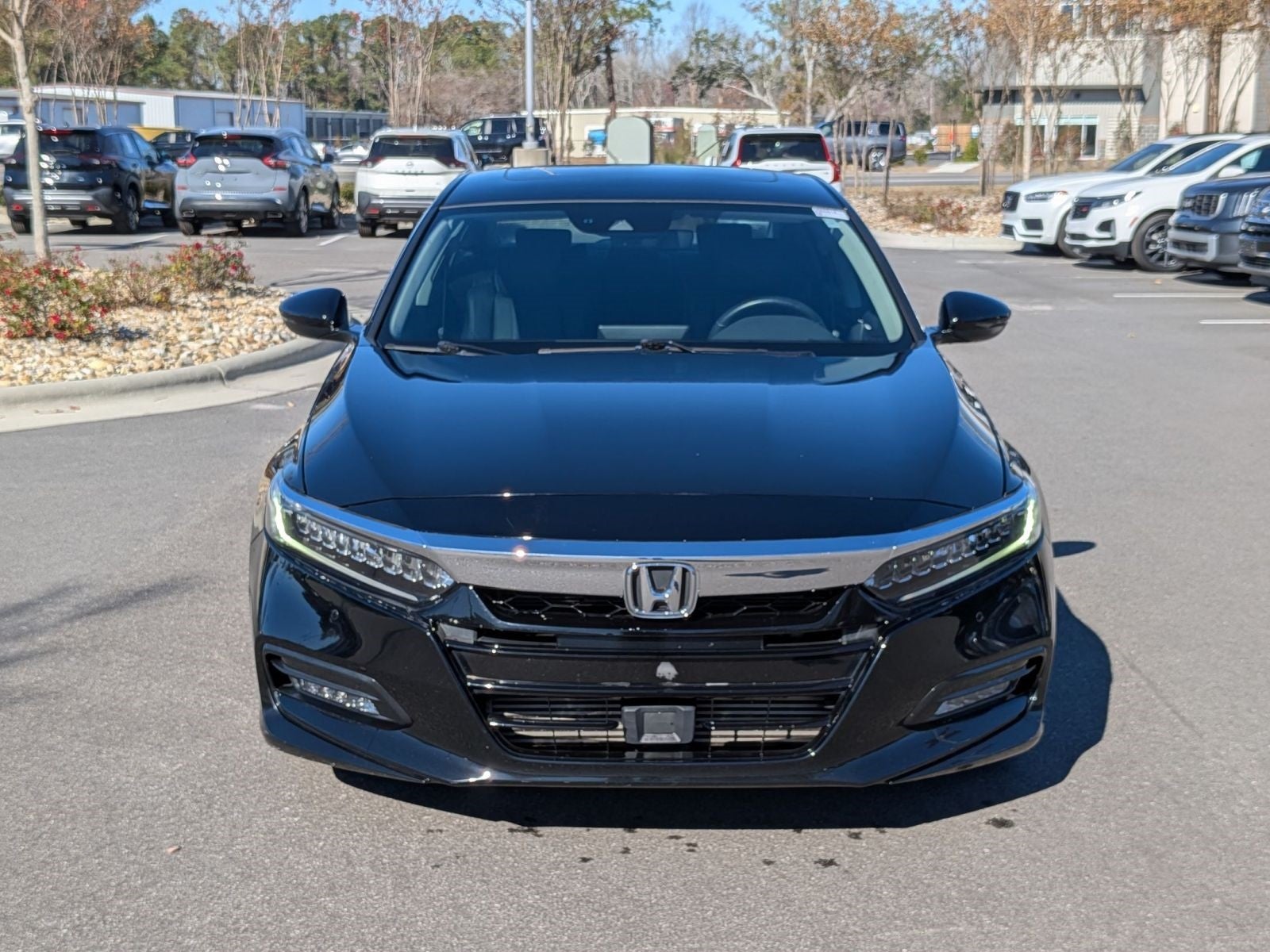 2018 Honda Accord Touring