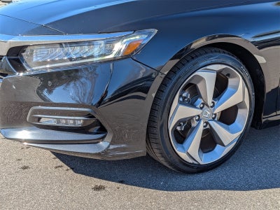2018 Honda Accord Touring