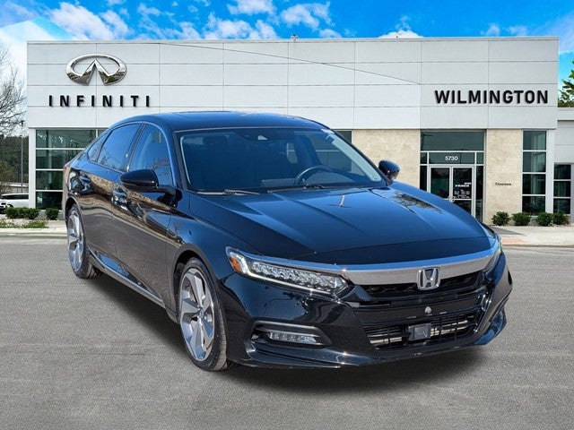2018 Honda Accord Touring