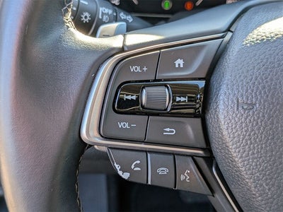 2018 Honda Accord Touring