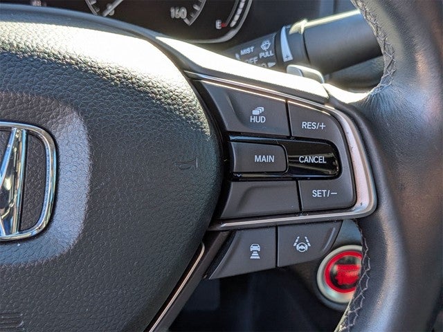 2018 Honda Accord Touring