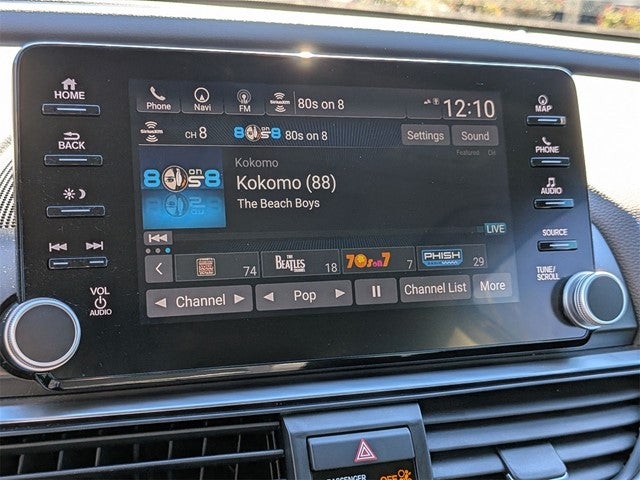 2018 Honda Accord Touring