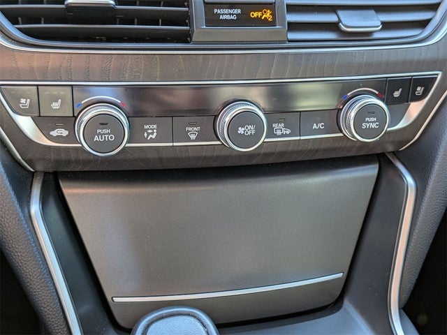 2018 Honda Accord Touring